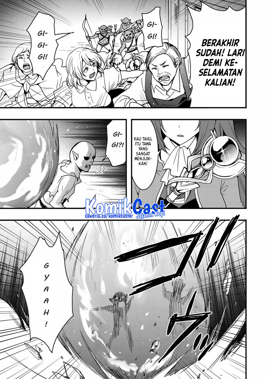 I will Live Freely in Another World with Equipment Manufacturing Cheat Chapter 26.1 Gambar 6